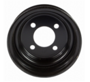 BR3Z8509G - : Water Pump Pulley for Ford: Expedition, F-150, Mustang, Transit-150, Transit-250, Transit-350, Transit-350 HD Image