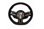 JR3Z3600CB - : Steering Wheel Assembly - Ebony for Ford Image