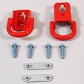 M18954F15R - : 2015-2023 F-150 Tow Hooks-Pair-Red for Ford Performance Image