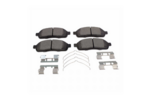 BR1083 - Brakes: Front Pads for Ford: F-150, F-150 Heritage | Lincoln: Mark LT Image