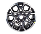 ML3Z1007BA - : Aluminum Wheel  - 18" for Ford: F-150 Image