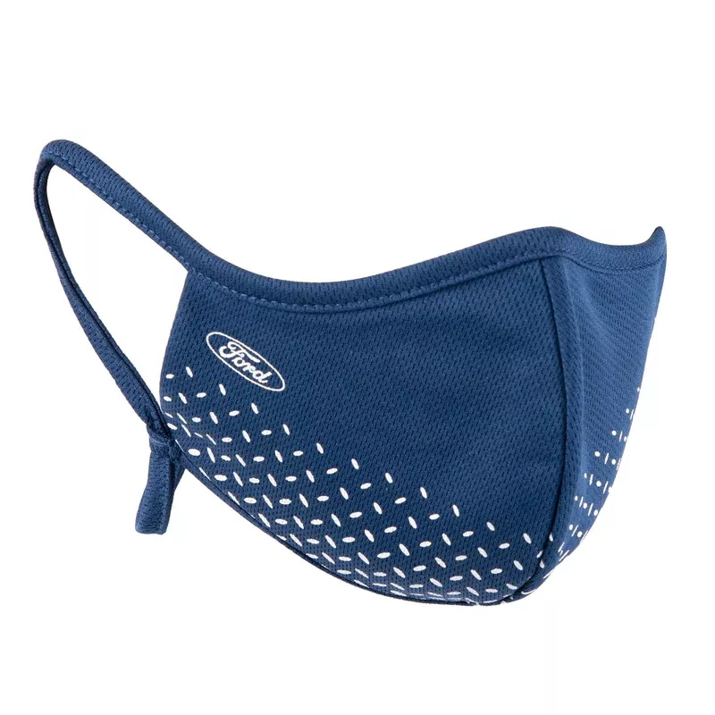FD201554 - : Ford Diamond Plate Mask for Ford Merchandise Image