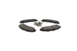 BR1691 - Unclassified: Motorcraft Brake Pads for Ford Image