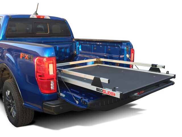 VKC3Z99113C37A - : Bedslide - For 6.75 Bed for Ford: E-350 Super Duty, E-450 Super Duty, F-250 Super Duty, F-350 Super Duty, F-450 Super Duty, F-550 Super Duty Image