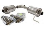 421834 - : Roush 2015-2017, 2024 Mustang 5.0L Exhaust Kit for ROUSH Performance Image