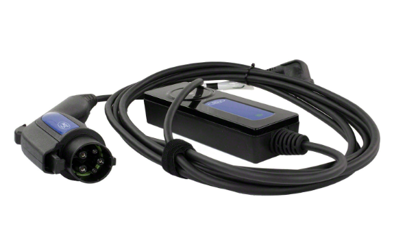 LX6Z10B706V - : Ford Mobile Charger Kit - J1772 for Ford: C-Max Image