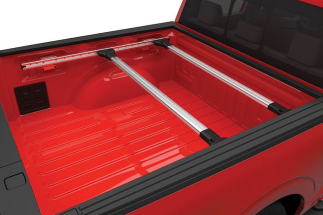 LL3Z9948016A - : Cargo Management System - Cross Bars for Ford: F-150 Image