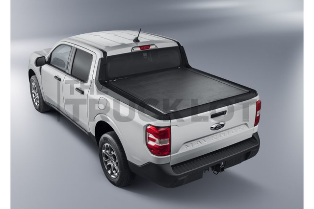 VNZ6Z99501A42K - : Tonneau Cover - Hard Roll-Up for Ford: Maverick Image