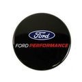 M1096FP3 - : Mustang &amp; RS FP Center Cap-Black for Ford Performance Image