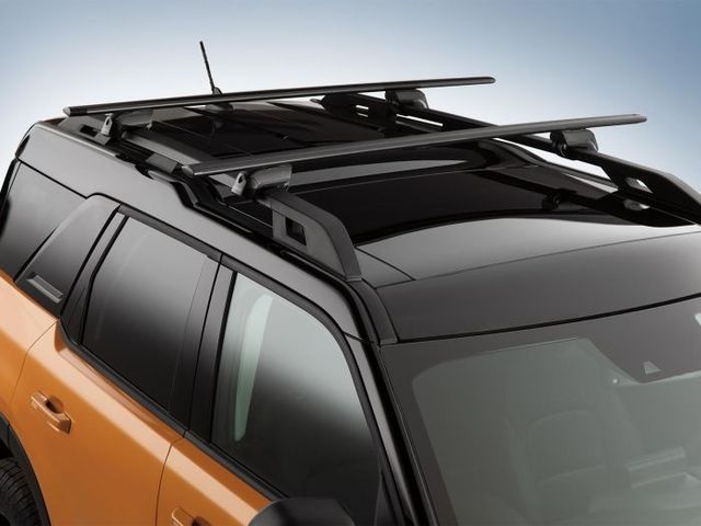VM1PZ7855100A - : HD Crossbar Kit by Yakima for Ford: Bronco, Bronco Sport, Expedition Image