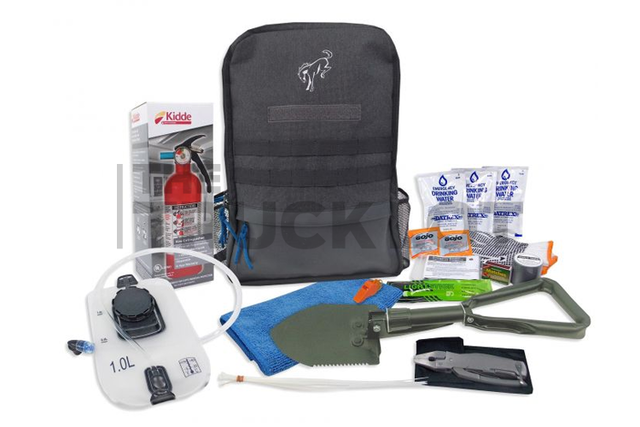VM1PZ19F515B - : Off-Road Assistance Kit - With Bronco Logo for Ford: Bronco, Bronco Sport Image