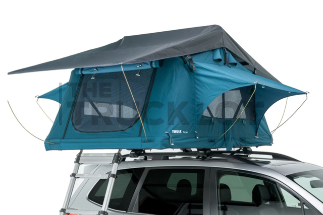 VMB3Z99000C38B - : Explorer Ayer Rack Mounted Tent for Ford: Bronco, Bronco Sport Image