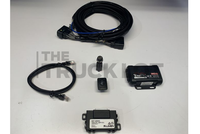 VKB3Z2C006A - : Ranger Trailer Brake Controller Kit for Ford: Ranger Image