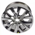 FL3Z1007M - : Aluminum Wheel Chrome - 20" for Ford: F-150 Image