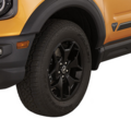 M1007KBS17GB - : 2021+ Bronco Sport Wheel Kit -Gloss Black for Ford Performance Image