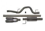 421248 - : Roush 2011-2014 F-150 Exhaust - 6.2L /5.0L/3.5L Rear Exit for ROUSH Performance Image