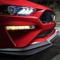 M16601MPP - : 2018-21 Mustang PP2 Front Spoiler/Splitter Kit for Ford Performance Image