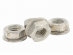 W706414S413 - : Starter Nut for Ford: F-150, Fusion | Lincoln: Mark LT, Navigator, Town Car | Mercury: Milan Image