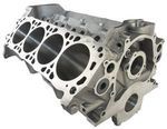M6010B302BB - : Boss 302 4.115" Big Bore Engine Block for Ford Performance Image