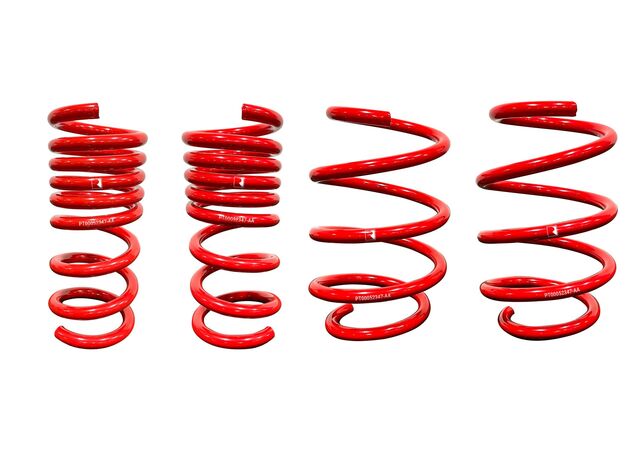 422339 - : Roush 2015-2026 Mustang Lowering Springs for ROUSH Performance Image