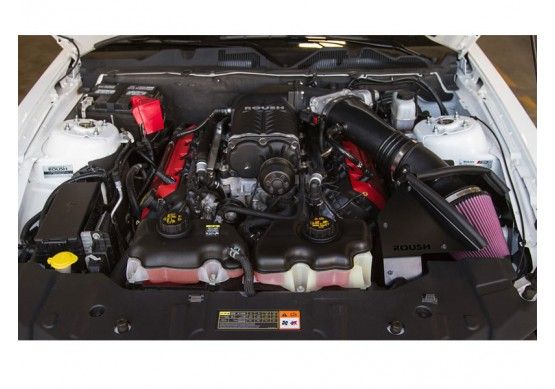 421542 - : Roush 2011-2014 Mustang Supercharger - Phase 3 675 HP for ROUSH Performance Image