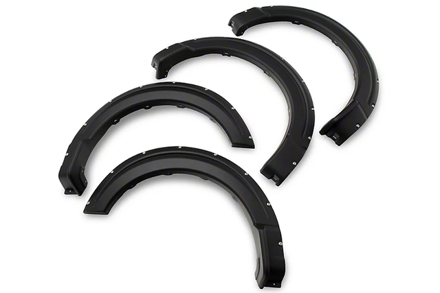 FLAIR (フレアー) Air Design F150 Fender Flares | The Truck Lot - Ford Parts