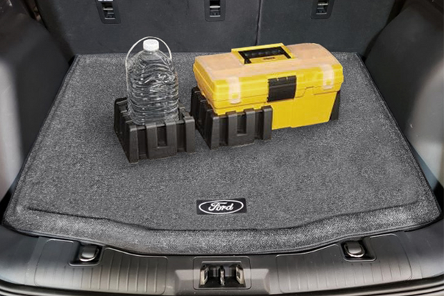 VLV4Z9913042A - : Cargo Mat with Lok Blocks for Ford: Escape Image