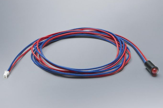 DM5Z19D596A - : Add-on/Optional Vehicle Security LED Light Kit for Ford: Bronco, C-Max, E-350 Super Duty, E-450 Super Duty, EcoSport, Edge, Escape, Expedition, Explorer, F-150, F-250 Super Duty, F-350 Super Duty, F-450 Super Duty, F-550 Super Duty, Flex, Focus, Fusion, Maverick, Mustang, Ranger, Taurus, Transit Connect, Transit-150, Transit-250, Transit-350, Transit-350 HD | Lincoln: Aviator, Continental, Corsair, MKC, MKS, MKT, MKX, MKZ, Nautilus, Navigator Image