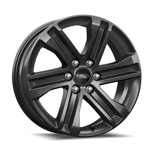 M1007PS2085DA - : 15-23 F-150 20" Dark Alloy Bulk Wheel - 24 Count for Ford Performance Image