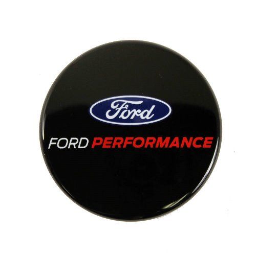M1096FP3 - : Mustang &amp; RS FP Center Cap-Black for Ford Performance Image