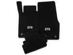 387601 - : 2013-2014 Mustang RTR Front &amp; Rear Floor Mats W/ RTR Logo for RTR Image
