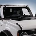 M15200KBRL - : Bronco Roof Mounted Off-Road Light Bar Kit for Ford Performance Image