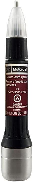 PMPC195007356A - : Touch Up Paint Pen - R3 - Burgundy Velvet TC for Ford Image