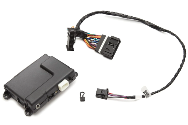 KN1Z19A361A - : Ford Perimeter Plus Vehicle Security &amp; Remote Starter System for Ford: Bronco Sport, EcoSport, Edge, Escape, Expedition, Explorer, F-150, Fusion, Maverick, Ranger, Transit Connect, Transit-150, Transit-250, Transit-350, Transit-350 HD | Lincoln: Aviator, Continental, Corsair, MKZ, Navigator Image