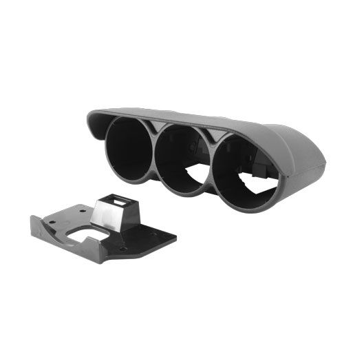 M6304GPODA - : Gauge Pod Mustang 2005-14 for Ford Performance Image