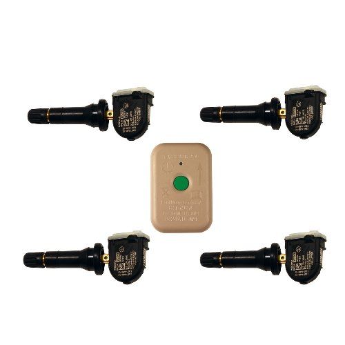 M1180B - : Mustang/F150 Tpms Sensor And Tool Kit for Ford Performance Image