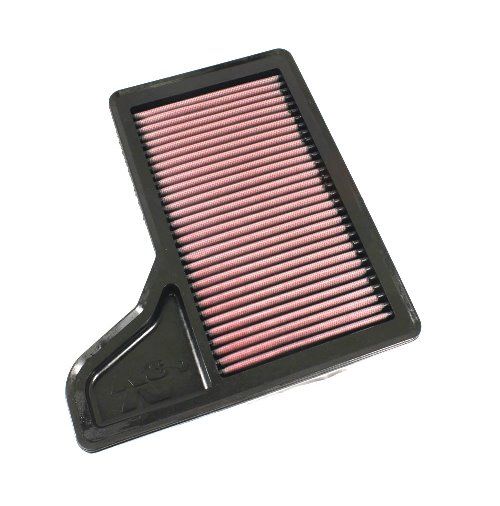 M9601M - : 2015-16  Mustang Air Filter - 5.0L, 2.3L, 3.7L for Ford Performance Image