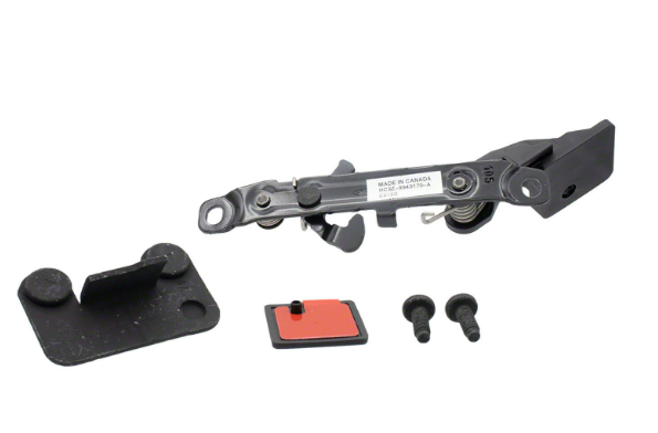 thumbnail image 2 of Hightechdeals Chrome Tailgate Handle – Fits 88-98 Ford F-150, F-250, F-350, Ranger, Mazda B-Series 2 of 4