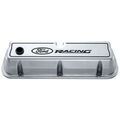 302001 - : Ford Racing Valve Covers - Polished for Ford Performance Image
