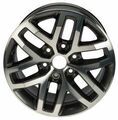 HL3Z1007B - : Aluminum Wheel Silver - 17" for Ford: F-150 Image