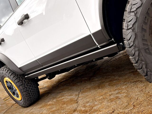 VM2DZ7020000A - : Body Appearance Kit, 4-Door Side - LH/RH Door, Fender, Rocker for Ford: Bronco Image