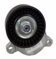 BT118 - Belts &amp; Cooling: Motorcraftâ„¢ Accessory Drive Belt Tensioner Assembly for Ford: Expedition, F-150, Mustang, Transit-150, Transit-250, Transit-350, Transit-350 HD | Lincoln: Navigator Image