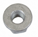 W520413S441 - : Condenser Nut for Ford: C-Max, Edge, Escape, Expedition, Explorer, F-250 Super Duty, F-350 Super Duty, F-450 Super Duty, Fiesta, Flex, Fusion, Mustang, Police Interceptor Sedan, Police Interceptor Utility, Special Service Police Sedan, Taurus | Lincoln: Continental, Corsair, MKC, MKS, MKT, MKX, MKZ, Nautilus, Navigator, Town Car, Zephyr | Mercury: Mariner, Milan Image
