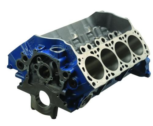M6010BOSS35195 - : Boss 351W Block 9.5 Deck for Ford Performance Image