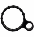 FT4Z6020J - : Timing Cover Gasket for Ford: Bronco, Edge, Explorer, F-150, Fusion, Police Interceptor Utility, Ranger | Lincoln: Aviator, Continental, MKX, MKZ, Nautilus Image
