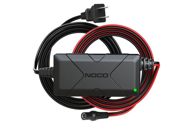 VJL3Z19J323AB - : NoCo Adapter for Ford: Bronco, Bronco Sport, E-350 Super Duty, E-450 Super Duty, Edge, Escape, Expedition, Explorer, F-150, F-250 Super Duty, F-350 Super Duty, F-450 Super Duty, F-550 Super Duty, Maverick, Mustang, Ranger, Transit-150, Transit-250, Transit-350, Transit-350 HD | Lincoln: Aviator, Corsair, Nautilus, Navigator Image