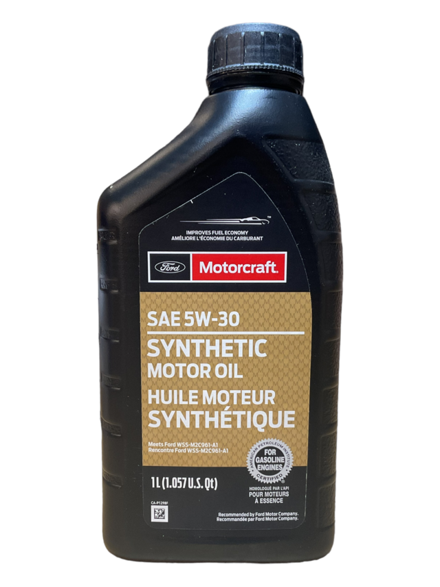 CXO-5W30-LFS6 - SAE 5W-30 Full Synthetic Motor Oil River