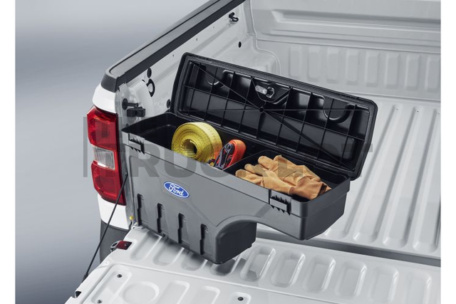 VNZ6Z17N004A - : Swing-out Storage Box - Left Side for Ford: Maverick Image