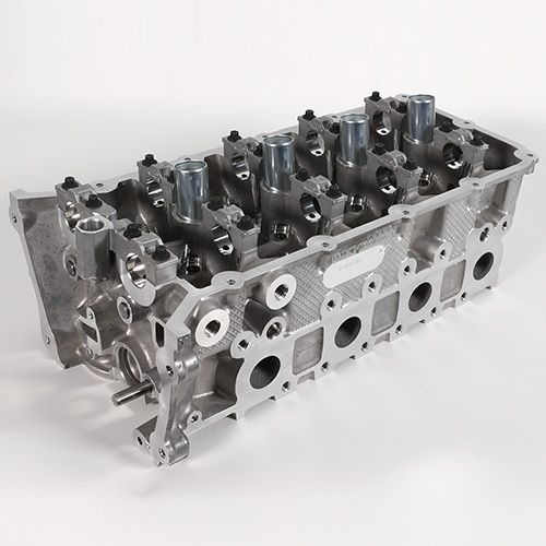 M6050M52X - : GT350 Cylinder Head LH Semi Finished for Ford Performance Image