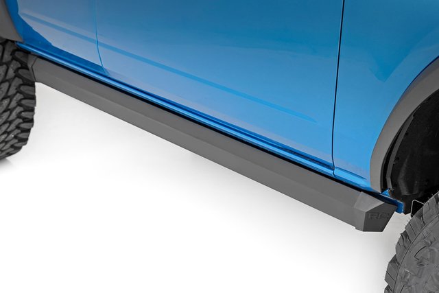 52002 - : SR2 Aluminum Rail | Ford Bronco 4WD (2021-2025) for Rough Country Image